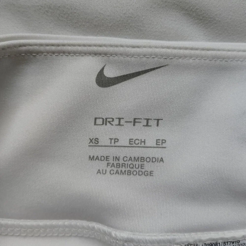 Nike Women's White Skirt